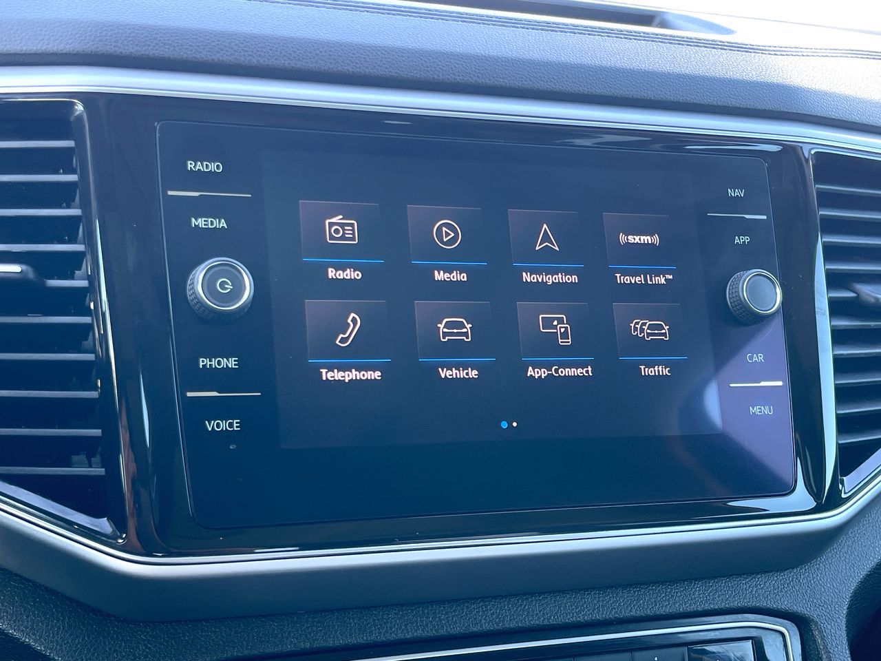 2019 Volkswagen Atlas