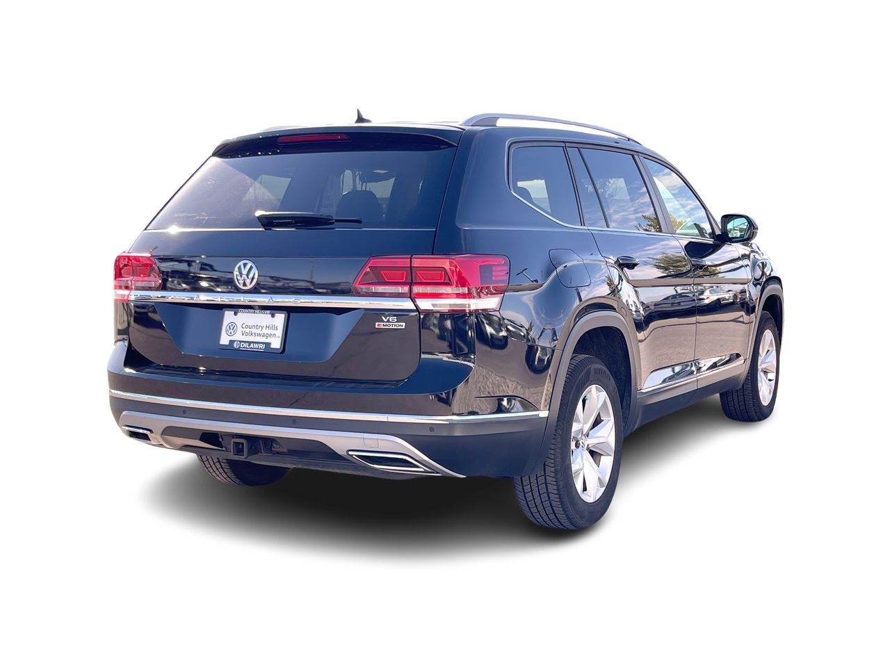 2019 Volkswagen Atlas