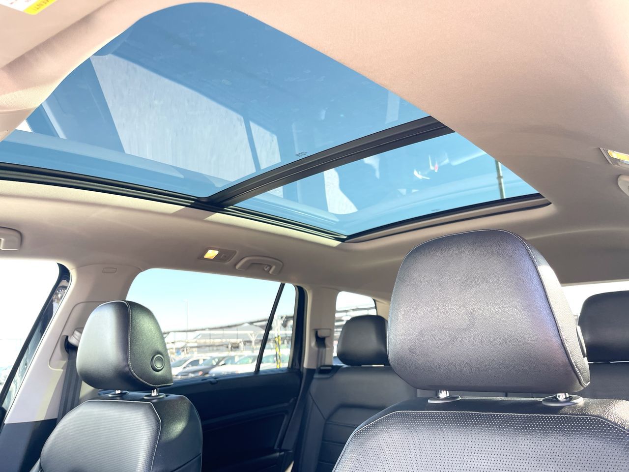 2019 Volkswagen Atlas