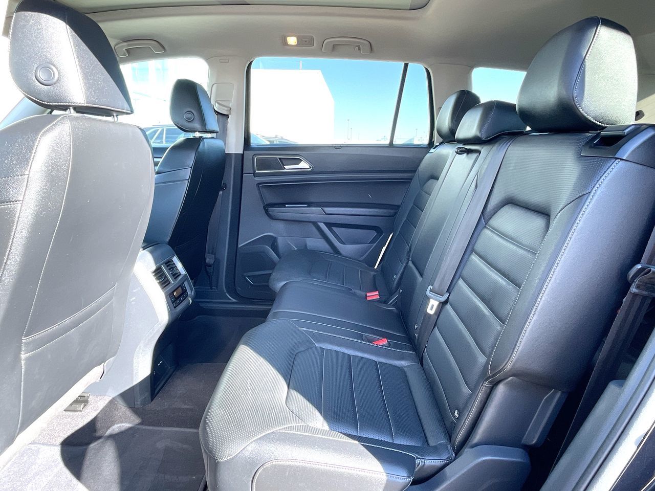 2019 Volkswagen Atlas