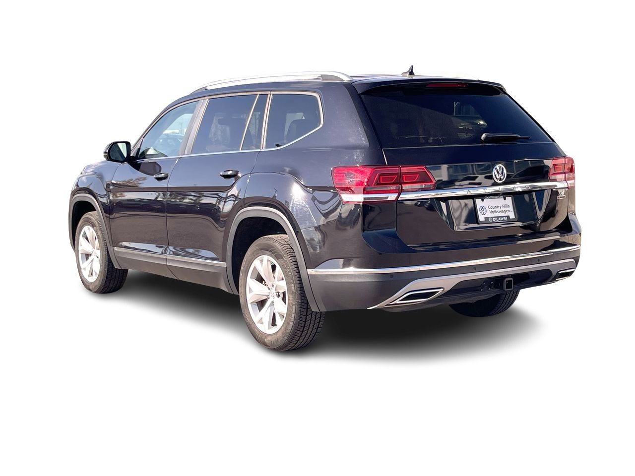 2019 Volkswagen Atlas