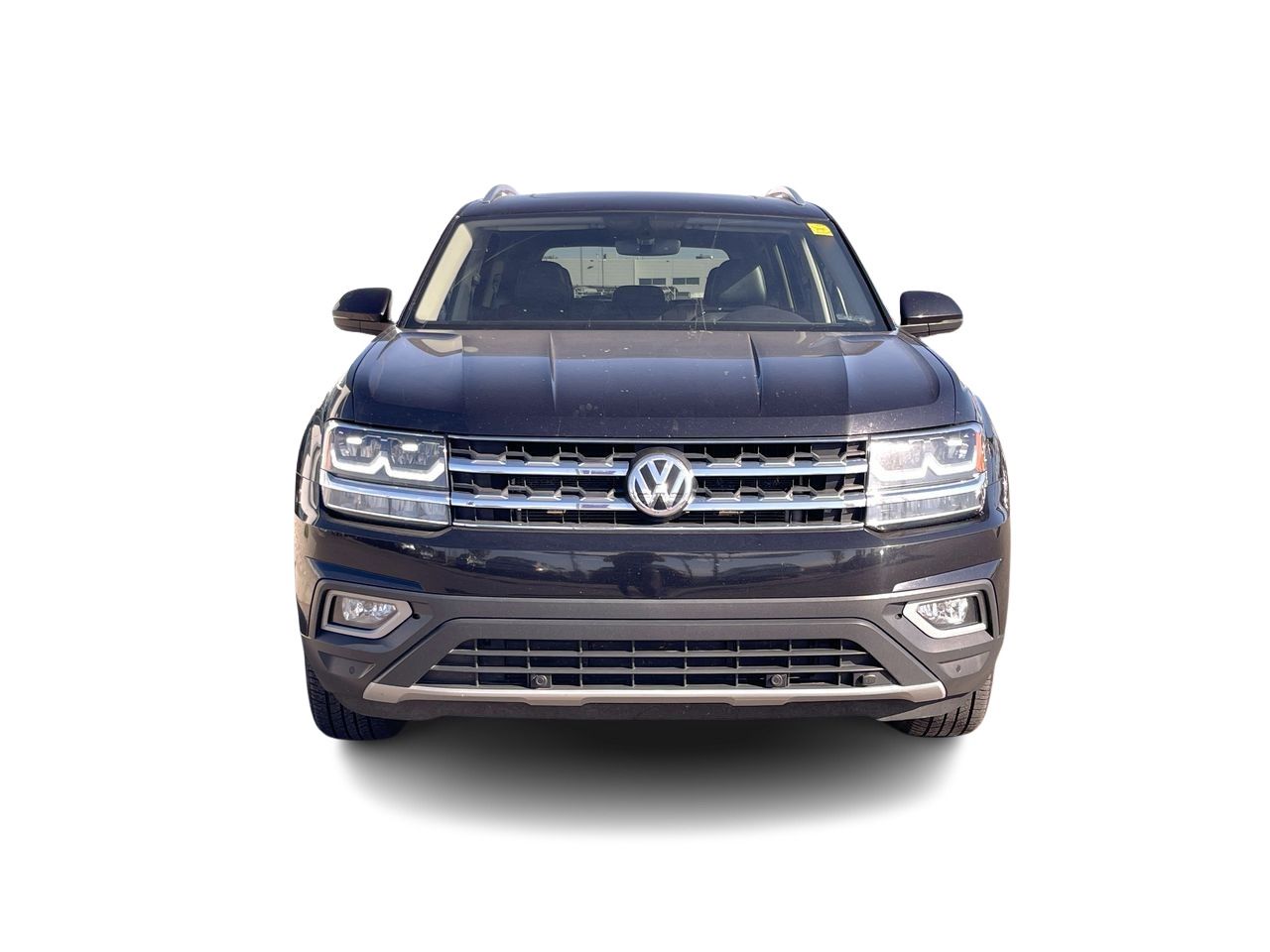 2019 Volkswagen Atlas