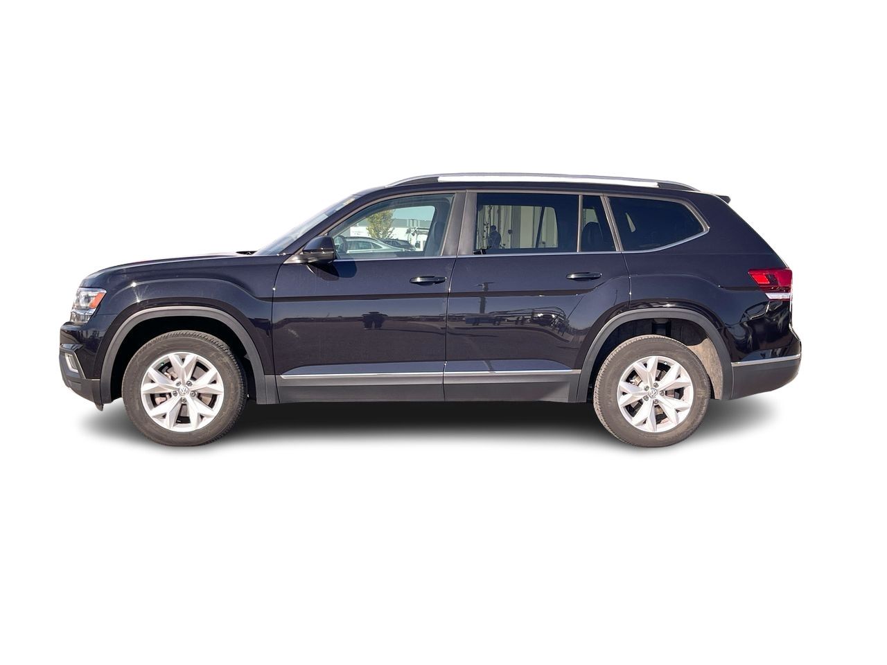 2019 Volkswagen Atlas