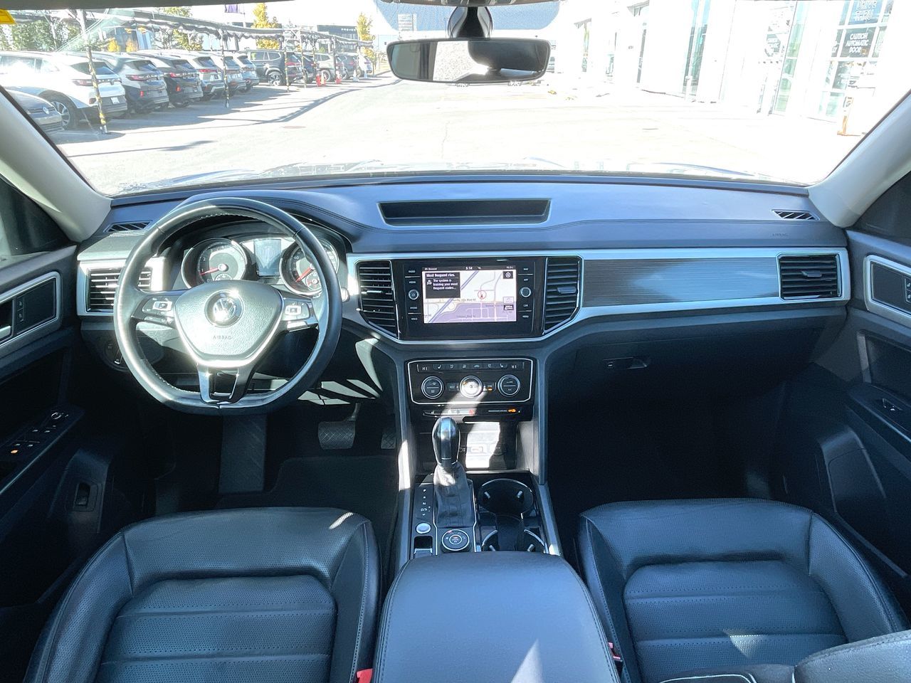 2019 Volkswagen Atlas