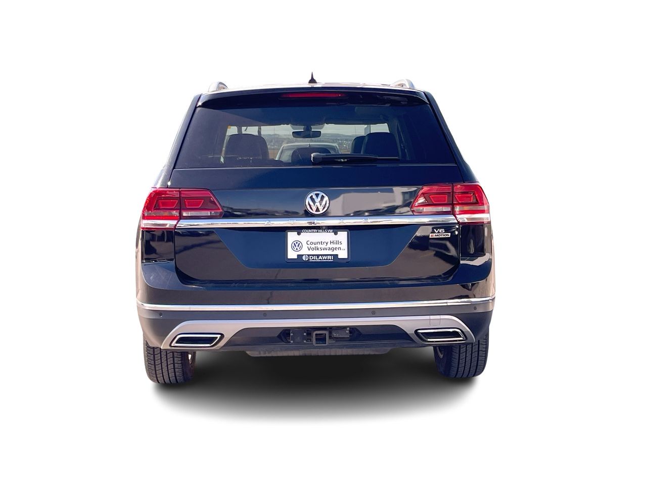 2019 Volkswagen Atlas