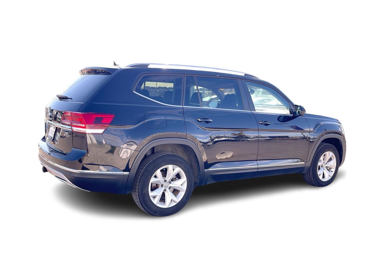 2019 Volkswagen Atlas
