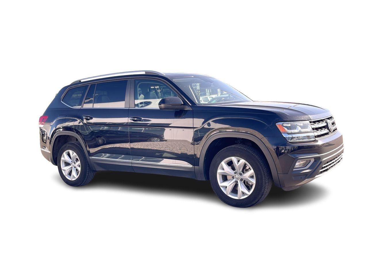 2019 Volkswagen Atlas