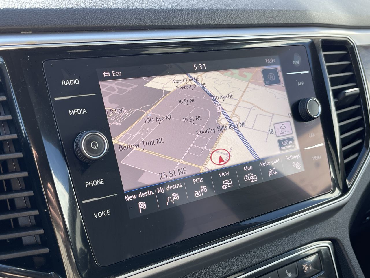 Volkswagen Atlas  2019 à Calgary, Alberta