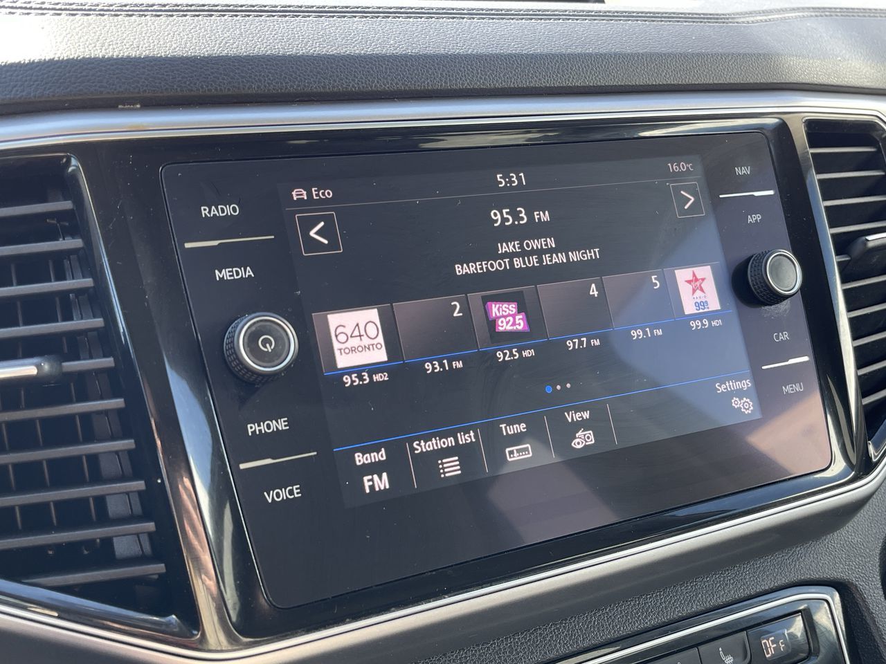 Volkswagen Atlas  2019 à Calgary, Alberta