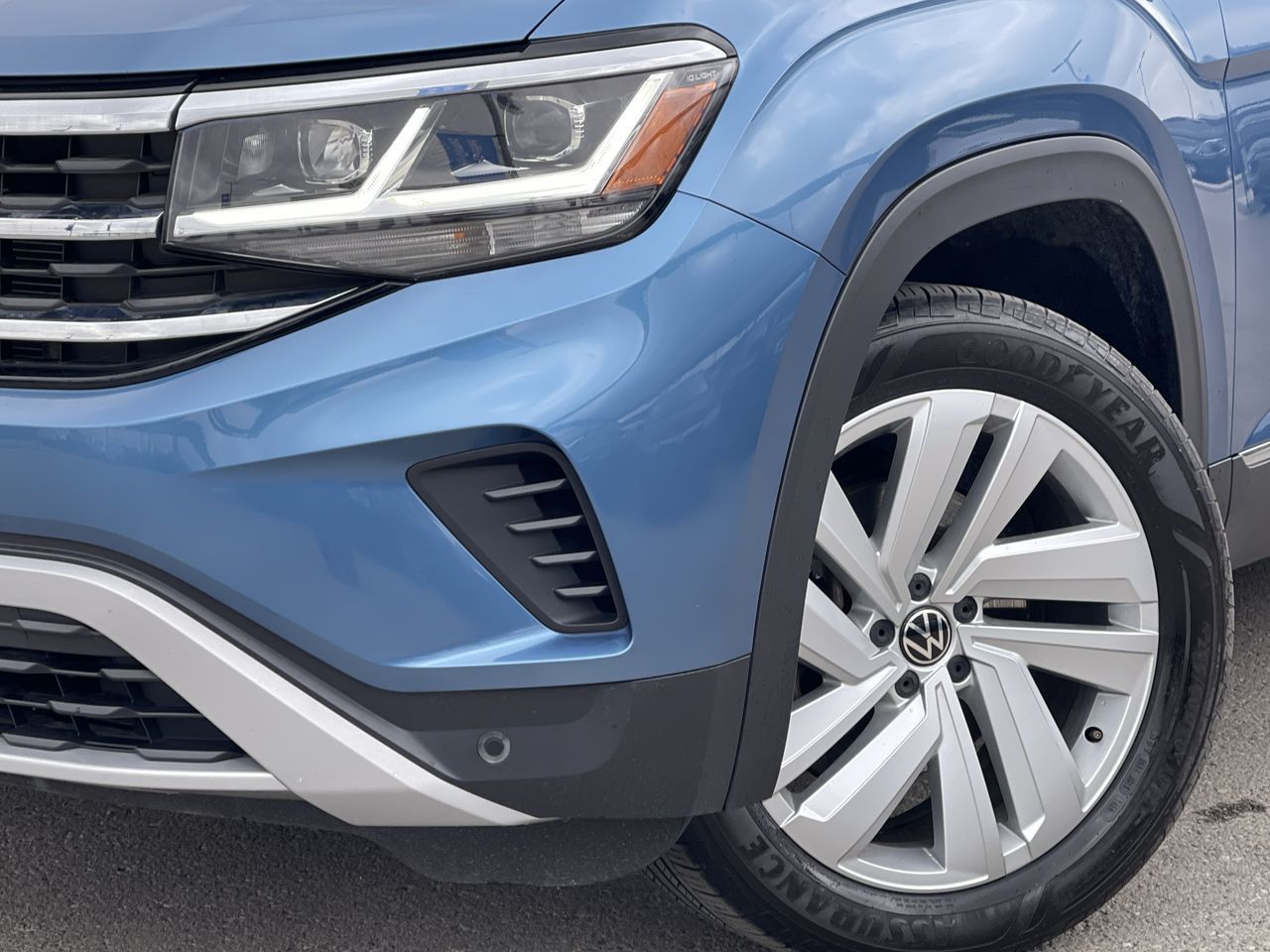 Volkswagen Atlas  2021 à Calgary, Alberta