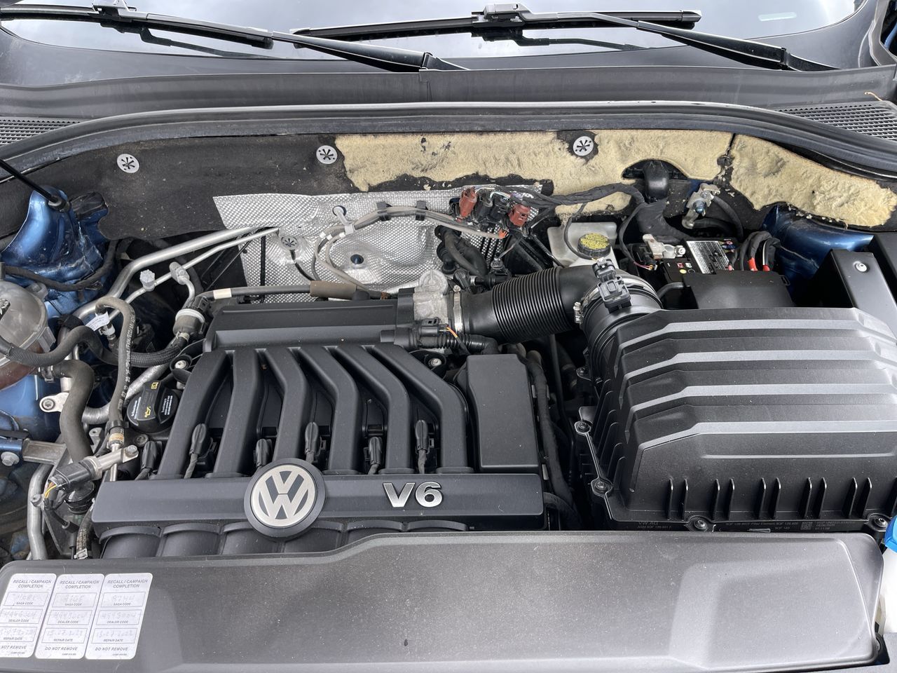 Volkswagen Atlas  2021 à Calgary, Alberta