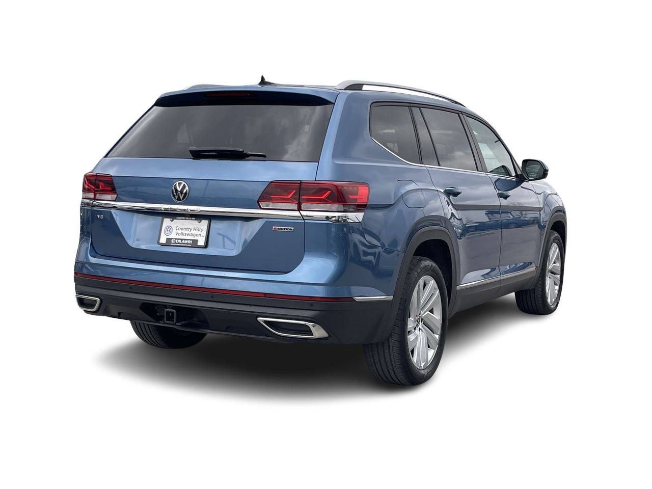 Volkswagen Atlas  2021 à Calgary, Alberta