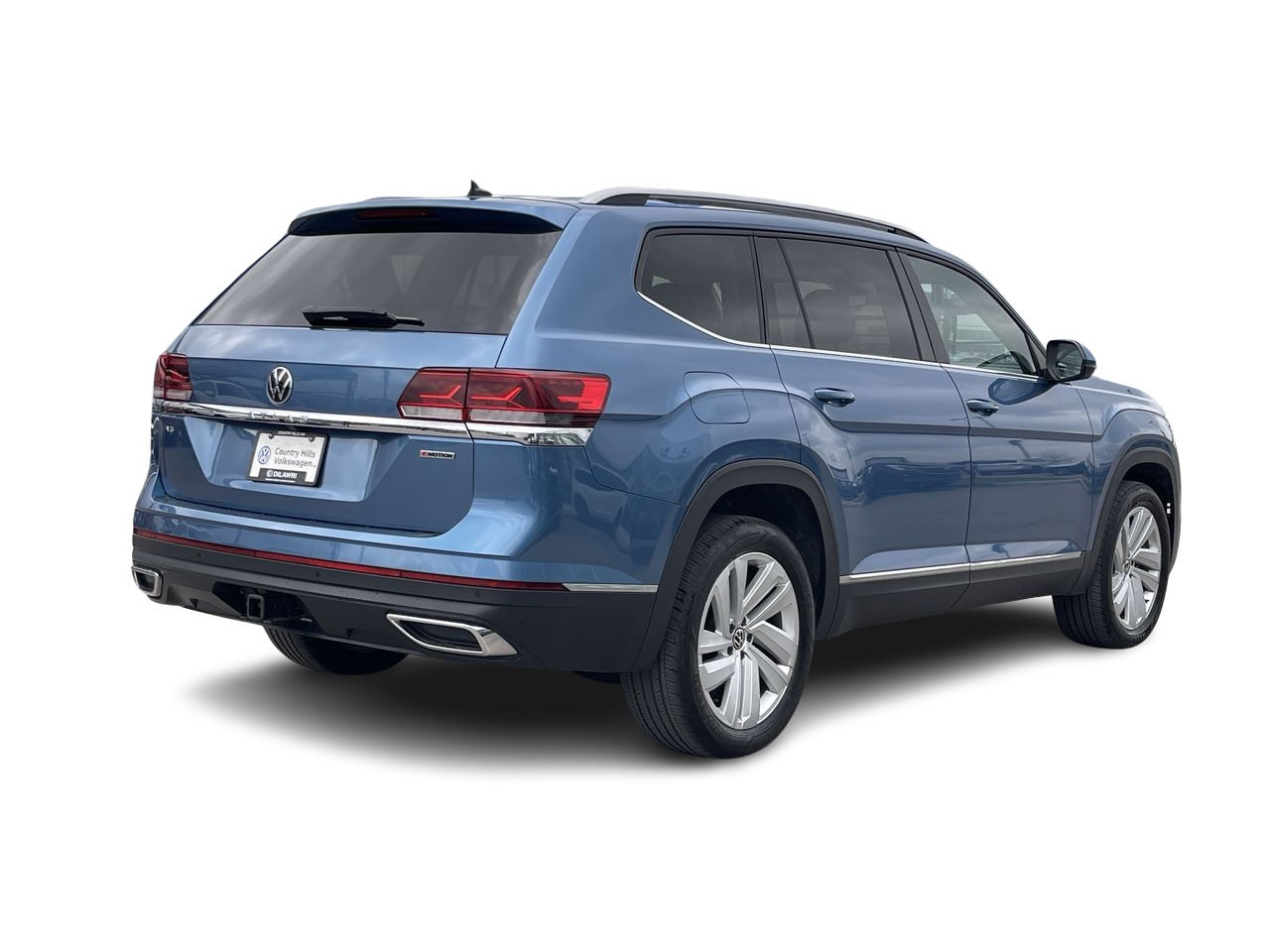 Volkswagen Atlas  2021 à Calgary, Alberta