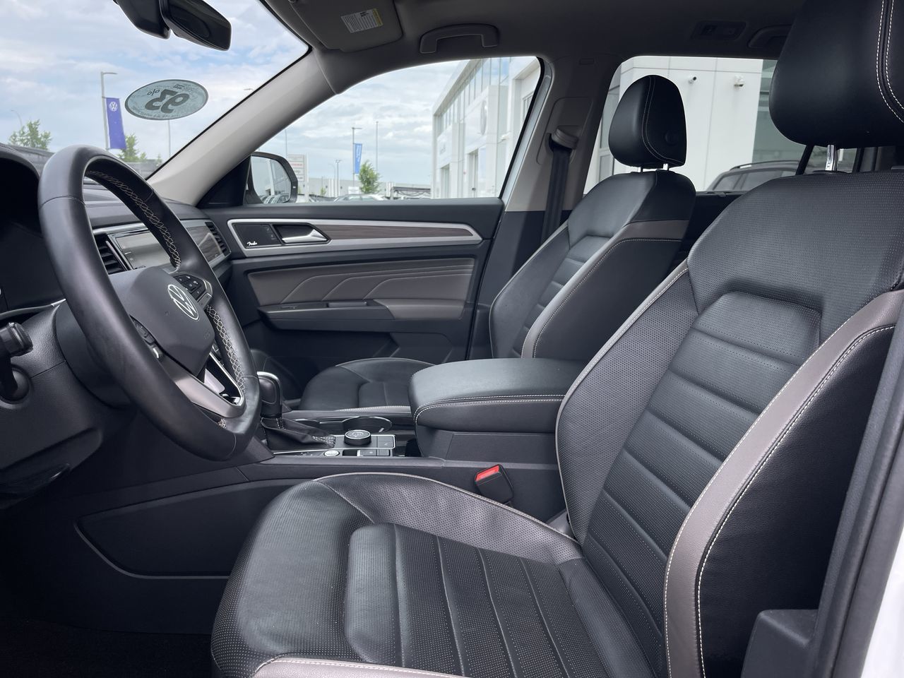 Volkswagen Atlas  2022 à Calgary, Alberta
