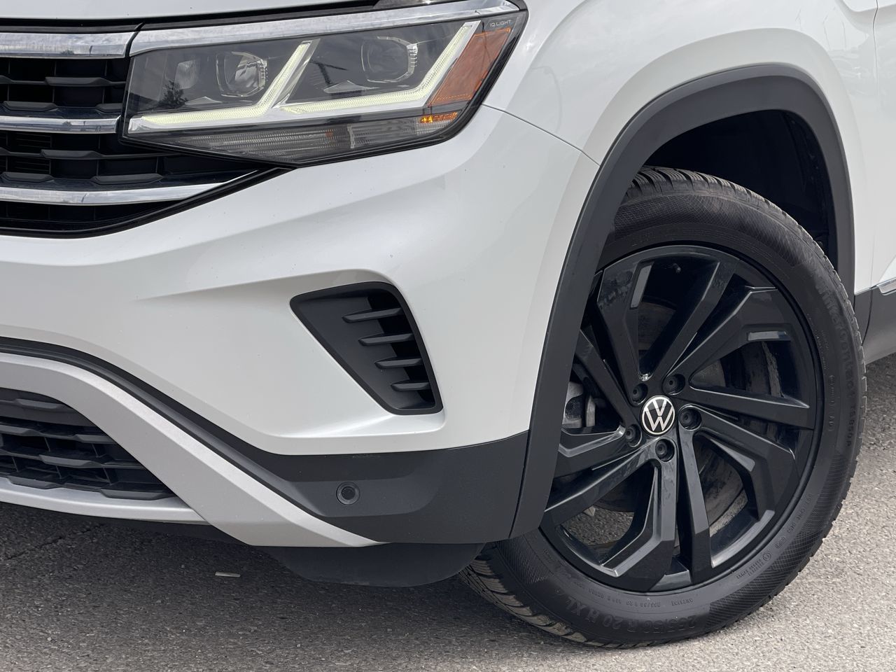 Volkswagen Atlas  2022 à Calgary, Alberta