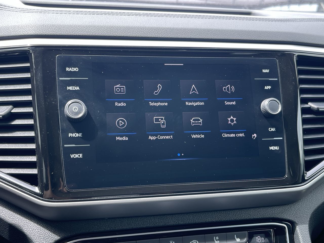 Volkswagen Atlas  2022 à Calgary, Alberta