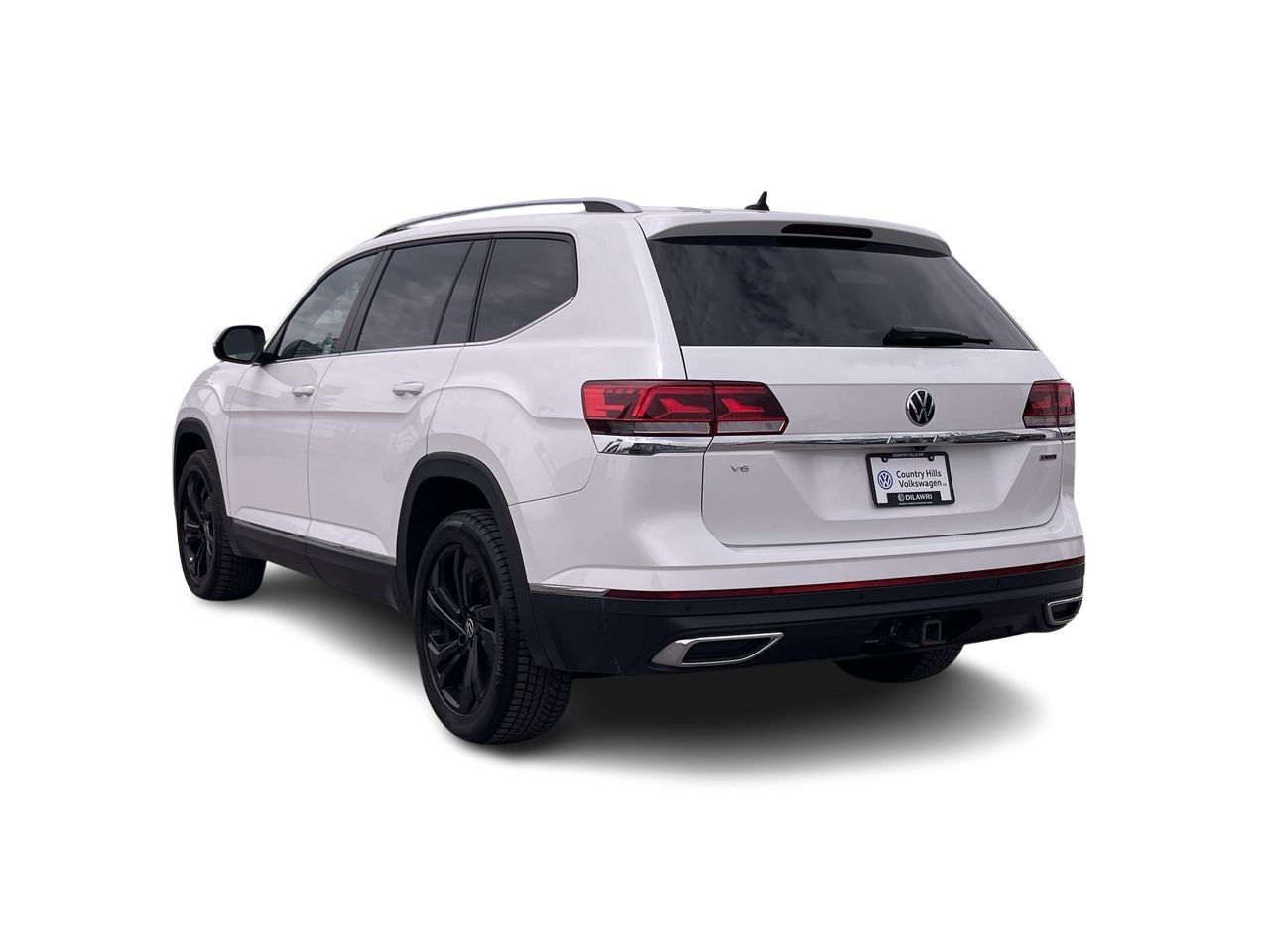 Volkswagen Atlas  2022 à Calgary, Alberta