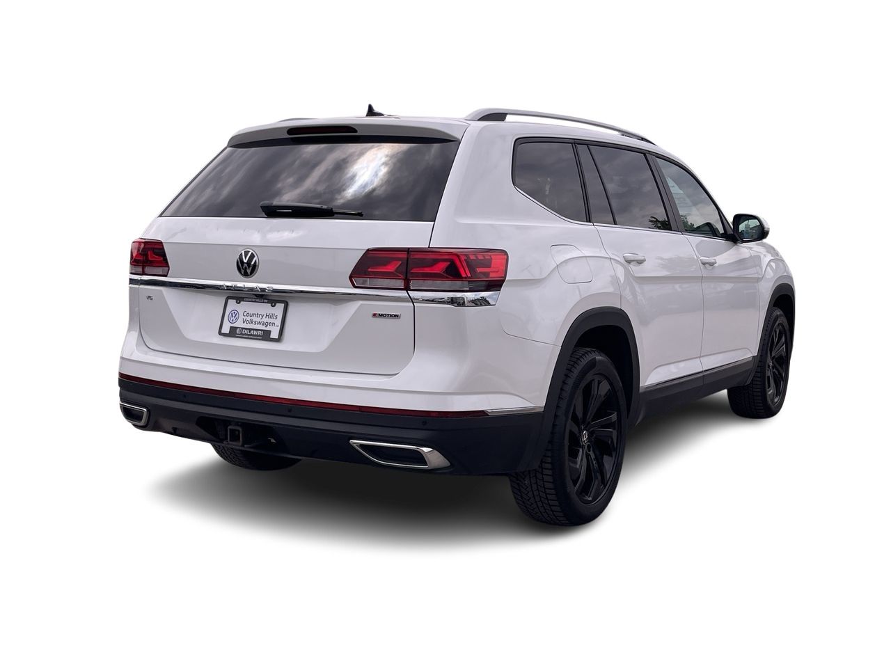 Volkswagen Atlas  2022 à Calgary, Alberta
