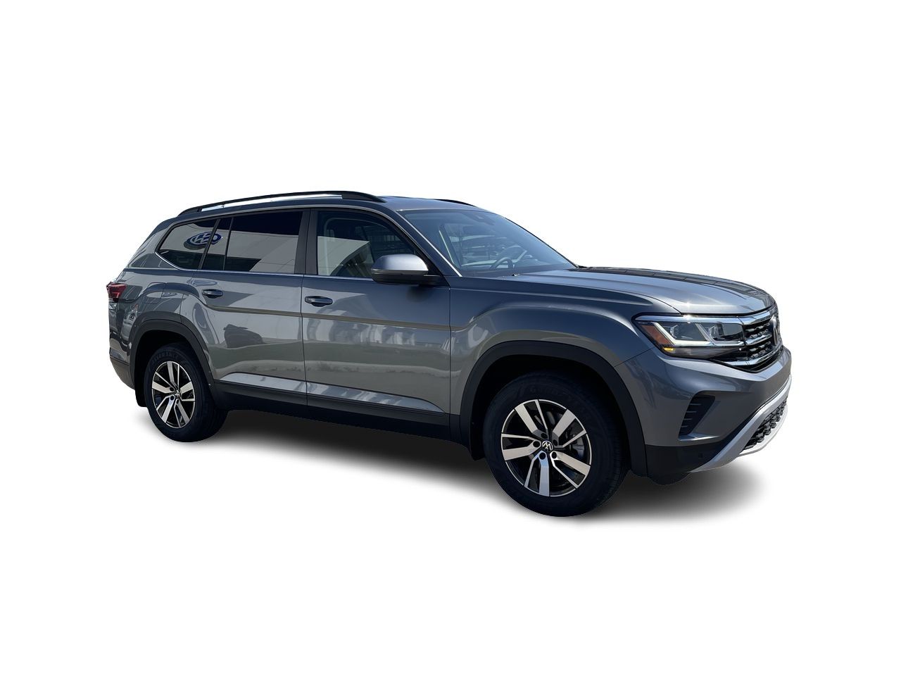 2022 Volkswagen Atlas in Calgary, Alberta