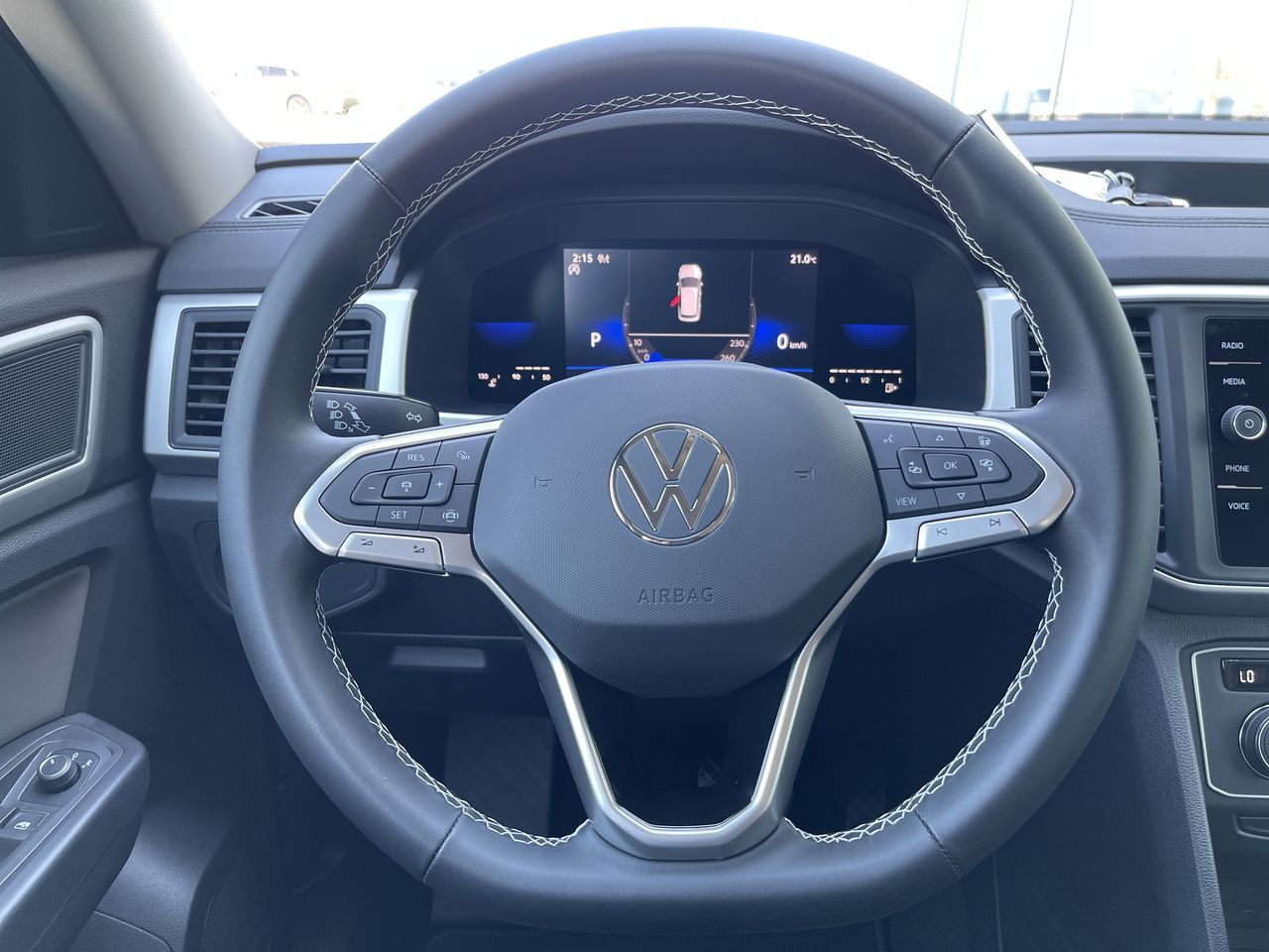 2022 Volkswagen Atlas in Calgary, Alberta