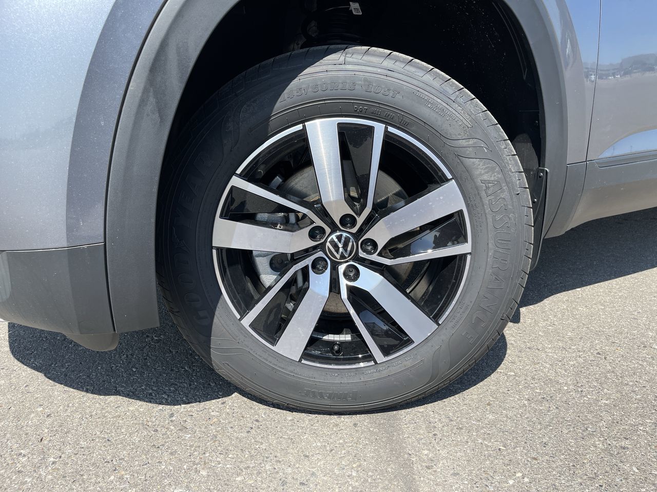 2022 Volkswagen Atlas in Calgary, Alberta