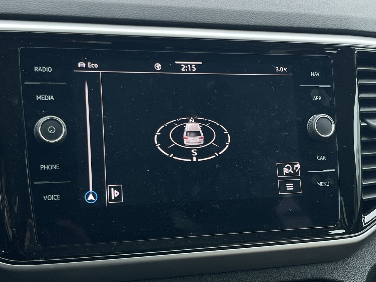 2023 Volkswagen Atlas in Calgary, Alberta