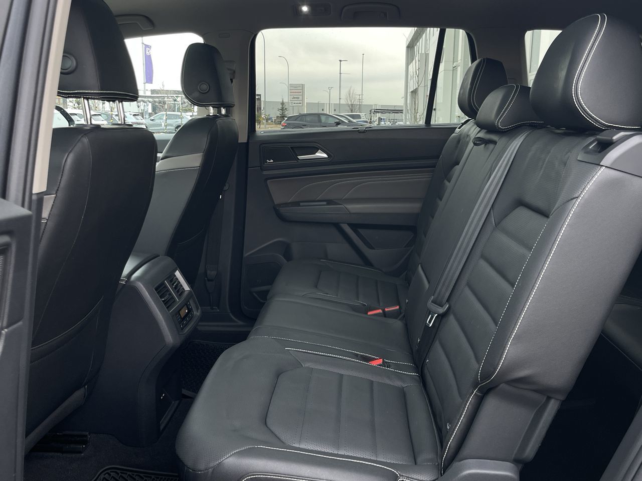 2023 Volkswagen Atlas in Calgary, Alberta