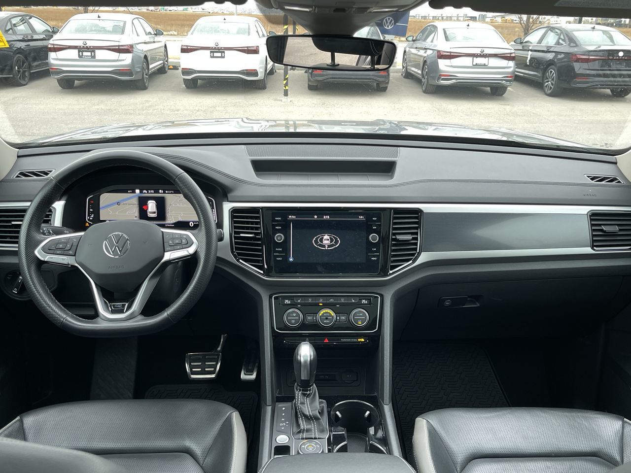 2023 Volkswagen Atlas in Calgary, Alberta
