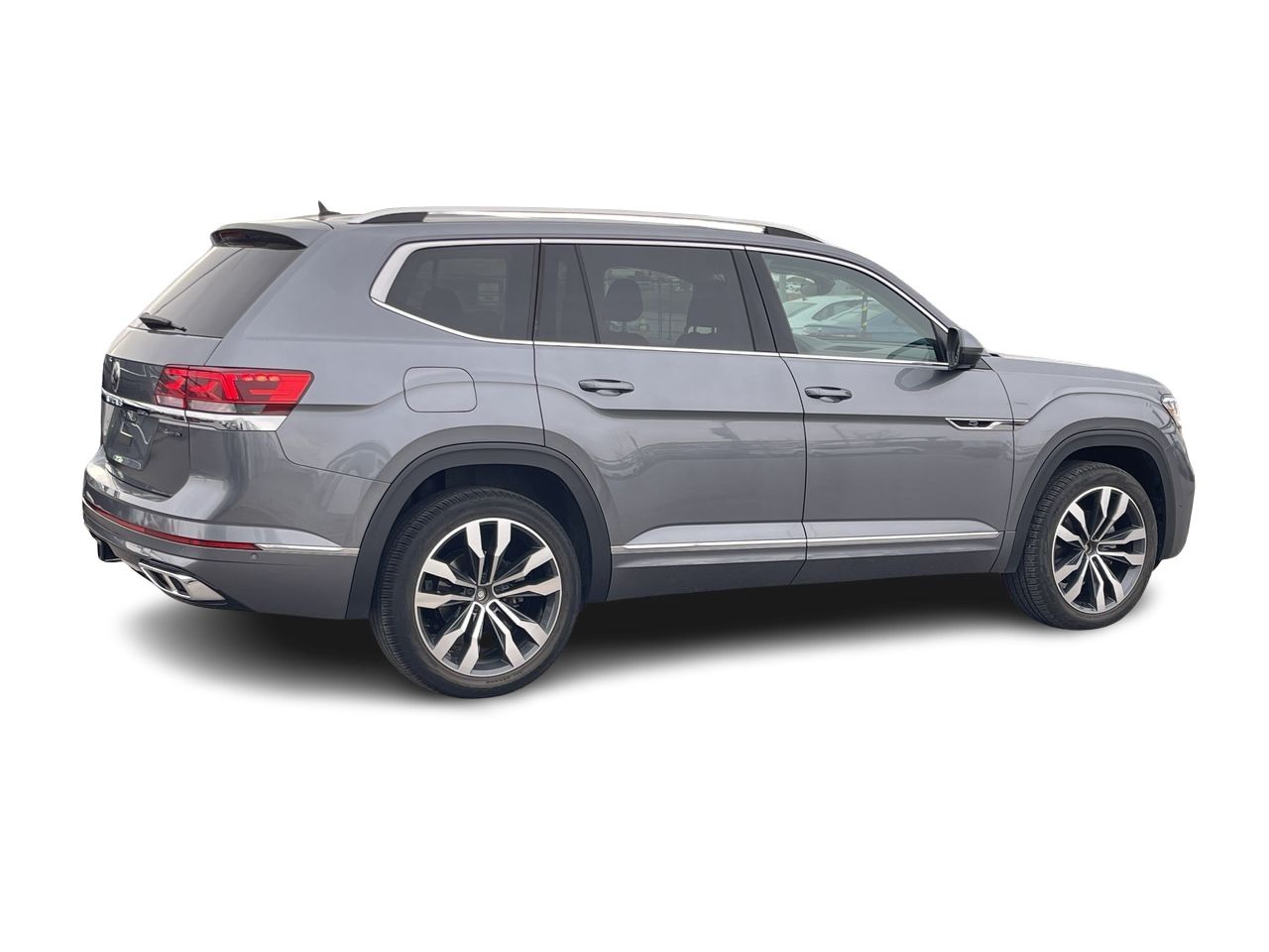 2023 Volkswagen Atlas in Calgary, Alberta