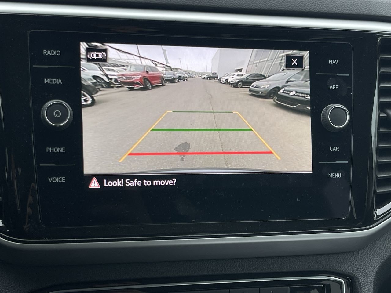 2023 Volkswagen Atlas in Calgary, Alberta