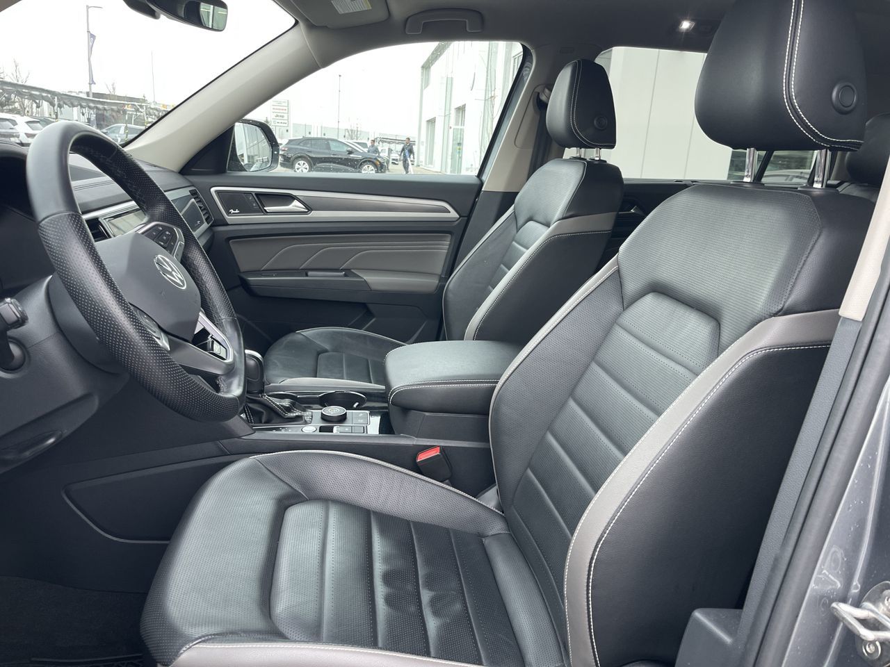 2023 Volkswagen Atlas in Calgary, Alberta