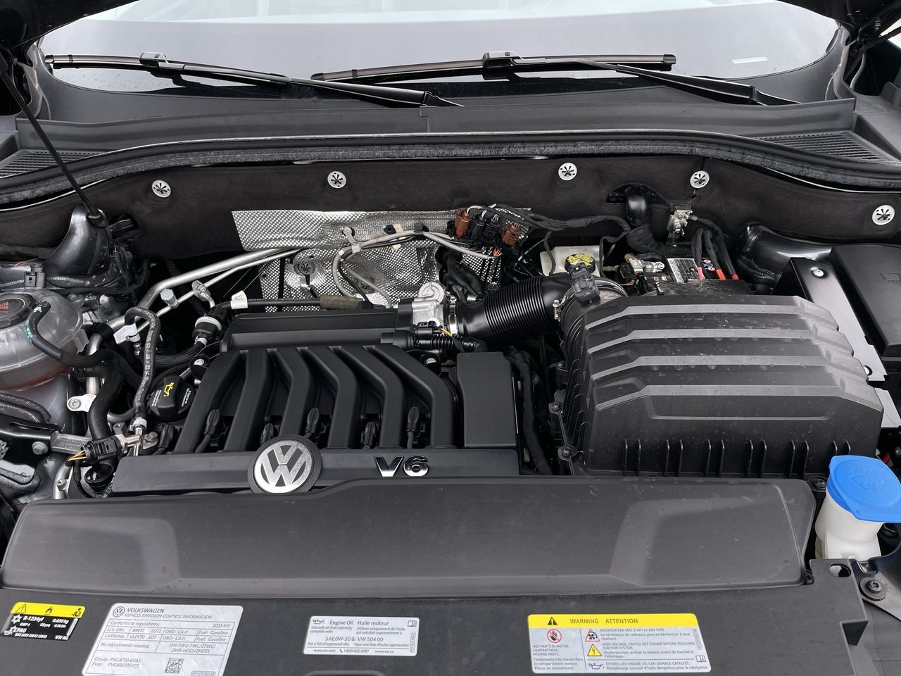 2023 Volkswagen Atlas in Calgary, Alberta