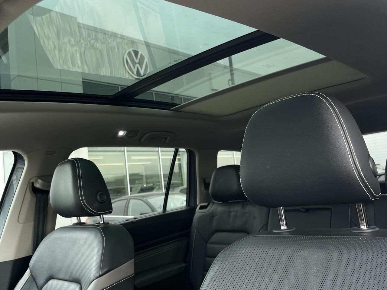 2023 Volkswagen Atlas in Calgary, Alberta