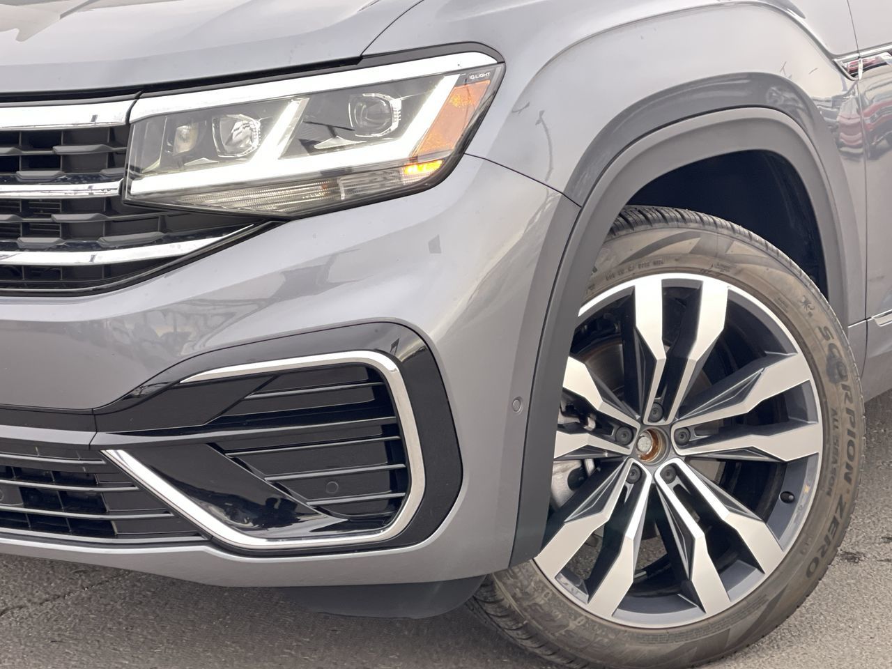 2023 Volkswagen Atlas in Calgary, Alberta