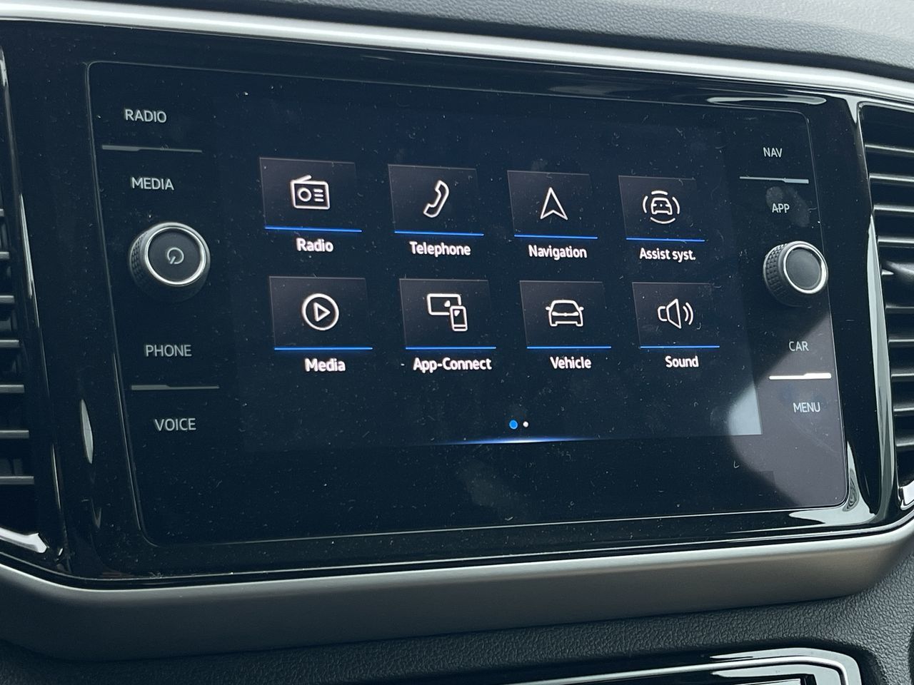 2023 Volkswagen Atlas in Calgary, Alberta