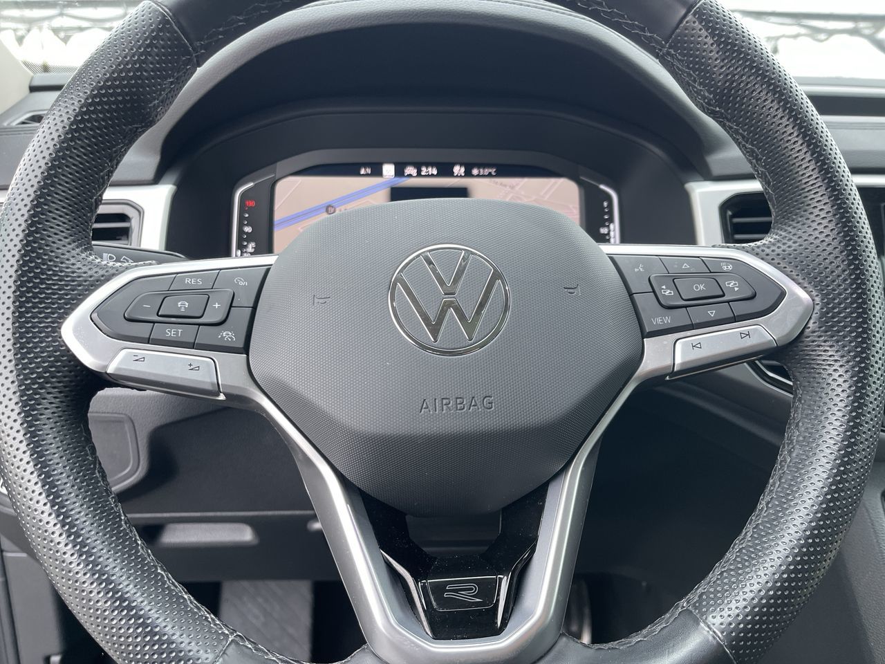 2023 Volkswagen Atlas in Calgary, Alberta