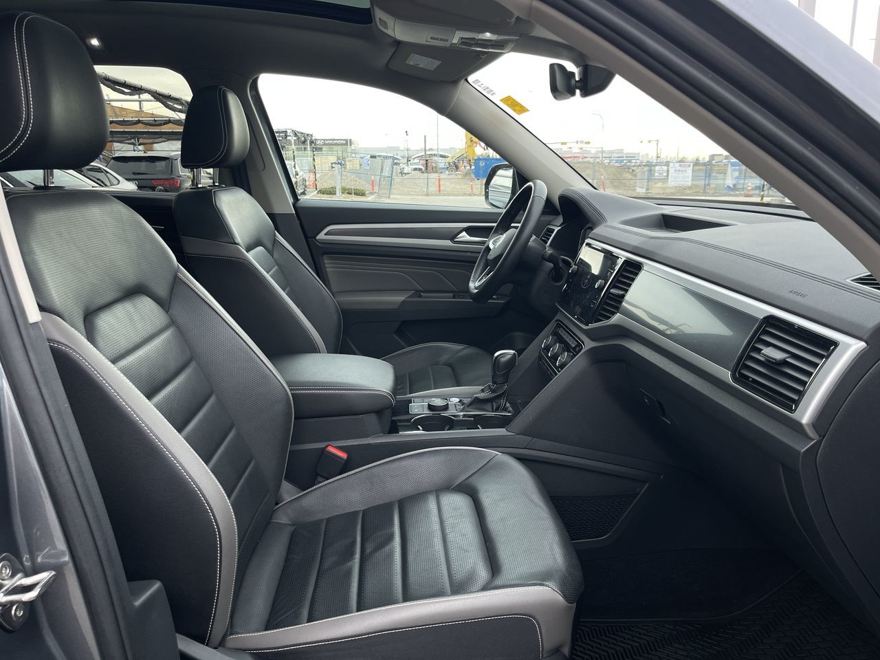 2023 Volkswagen Atlas in Calgary, Alberta