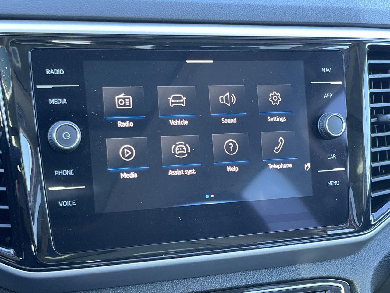 Volkswagen Atlas  2023 à Calgary, Alberta