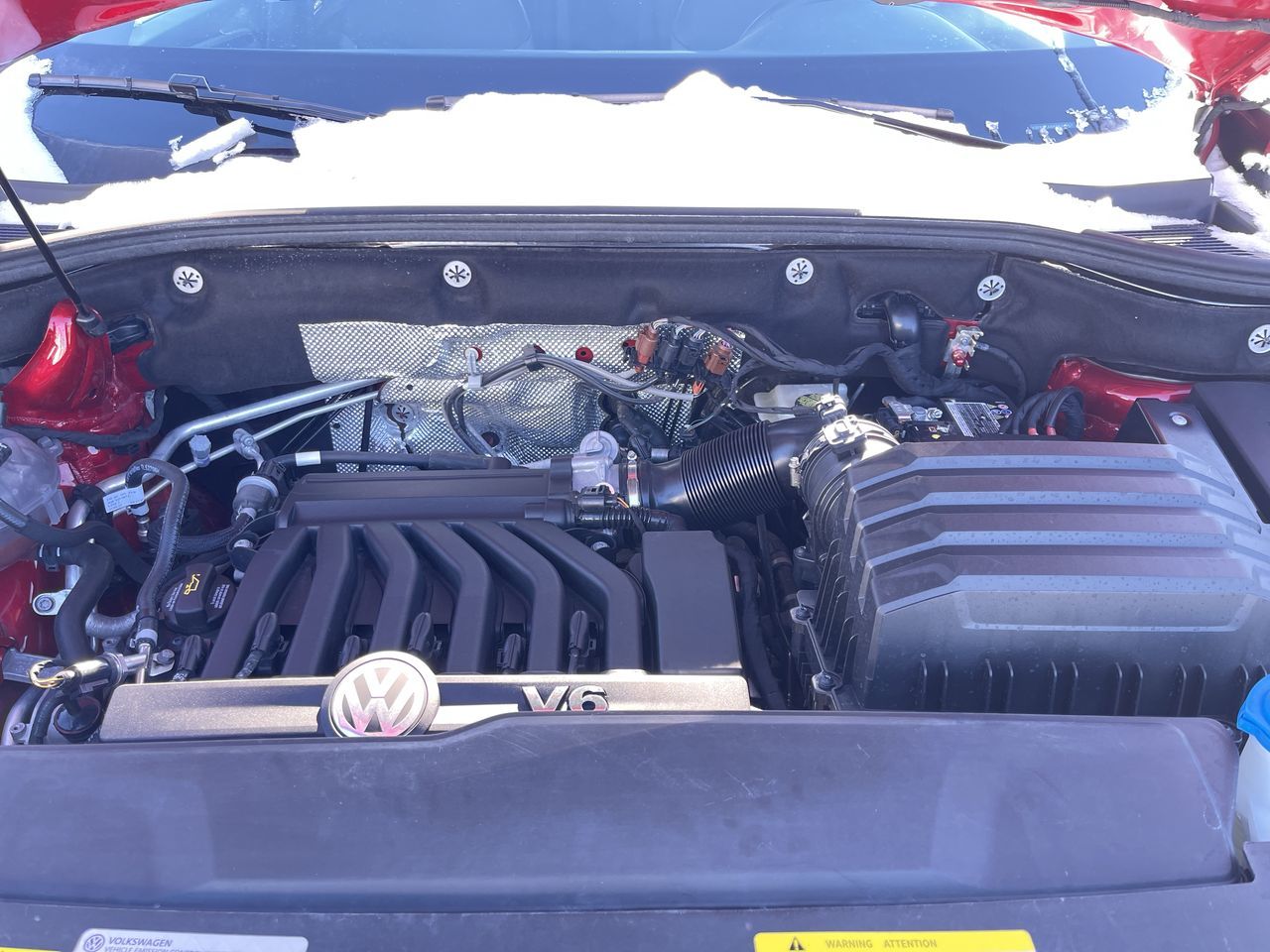 Volkswagen Atlas  2023 à Calgary, Alberta