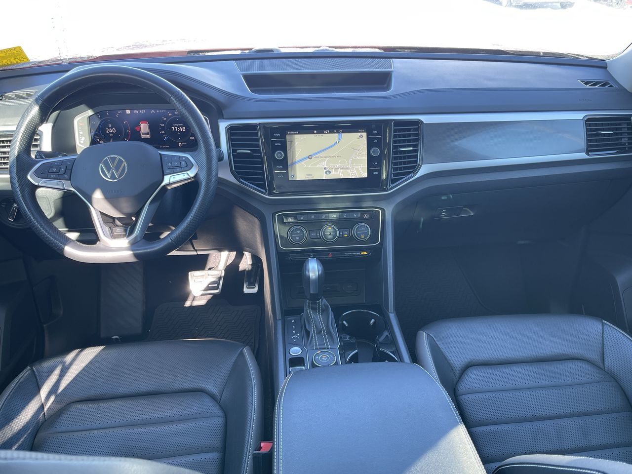 Volkswagen Atlas  2023 à Calgary, Alberta