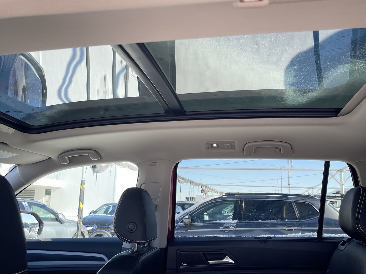 Volkswagen Atlas  2023 à Calgary, Alberta