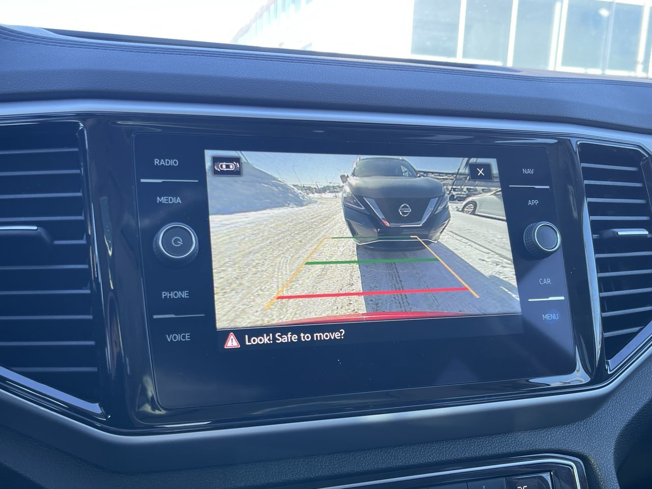 Volkswagen Atlas  2023 à Calgary, Alberta