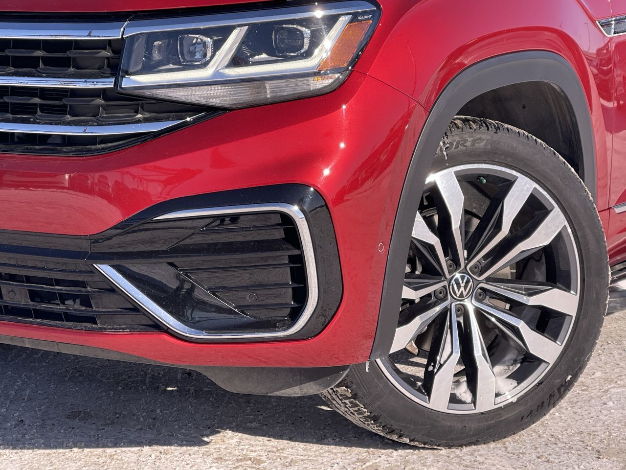 Volkswagen Atlas  2023 à Calgary, Alberta