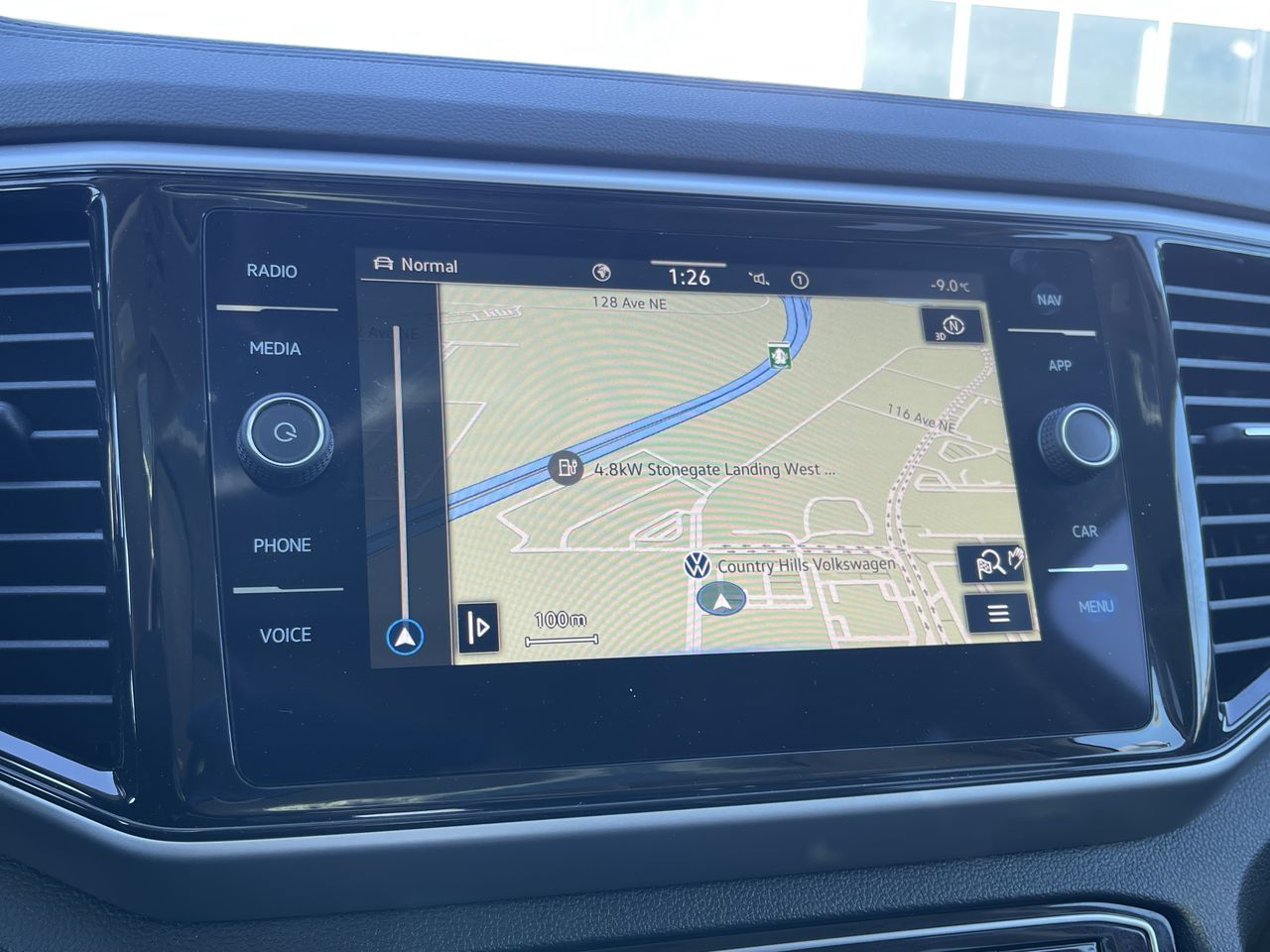 Volkswagen Atlas  2023 à Calgary, Alberta