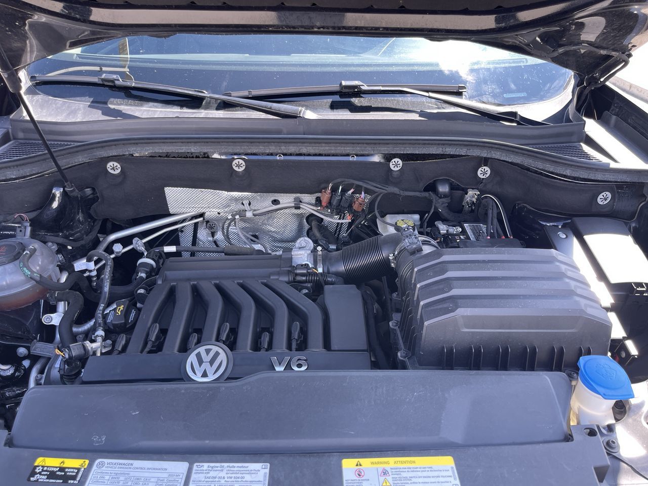 Volkswagen Atlas  2023 à Calgary, Alberta