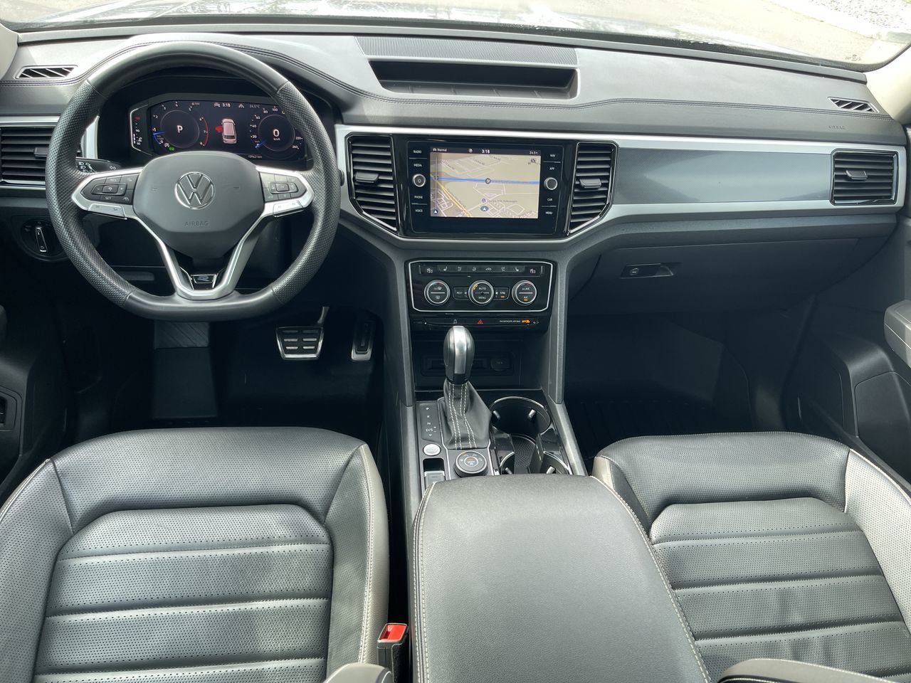 2023 Volkswagen Atlas