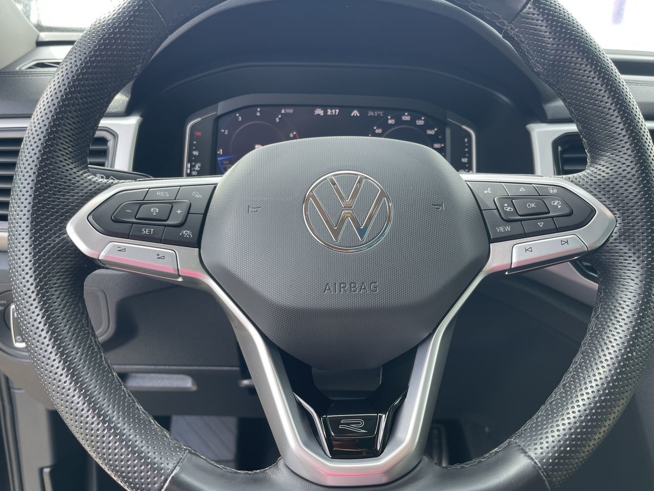 2023 Volkswagen Atlas