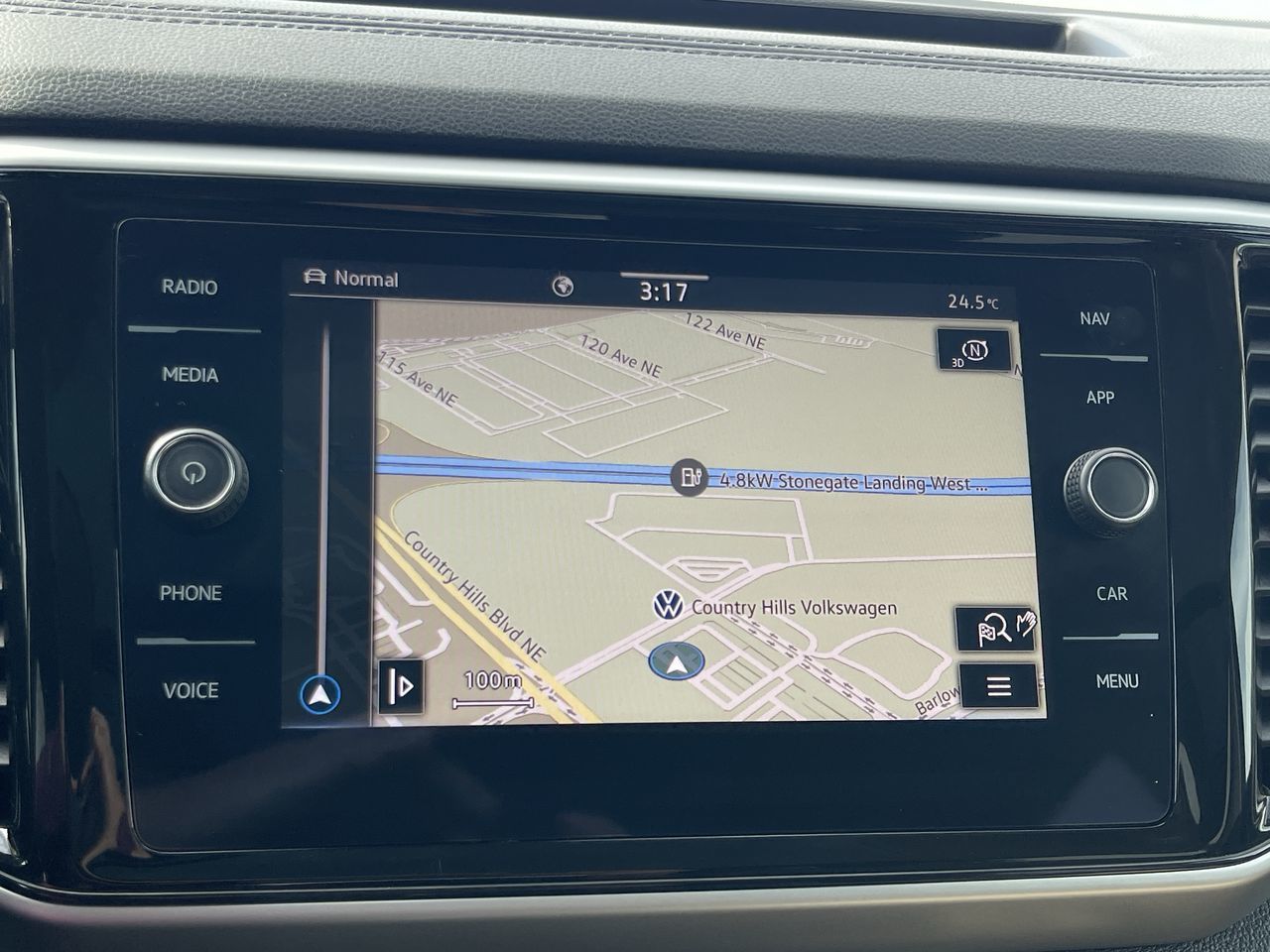 2023 Volkswagen Atlas