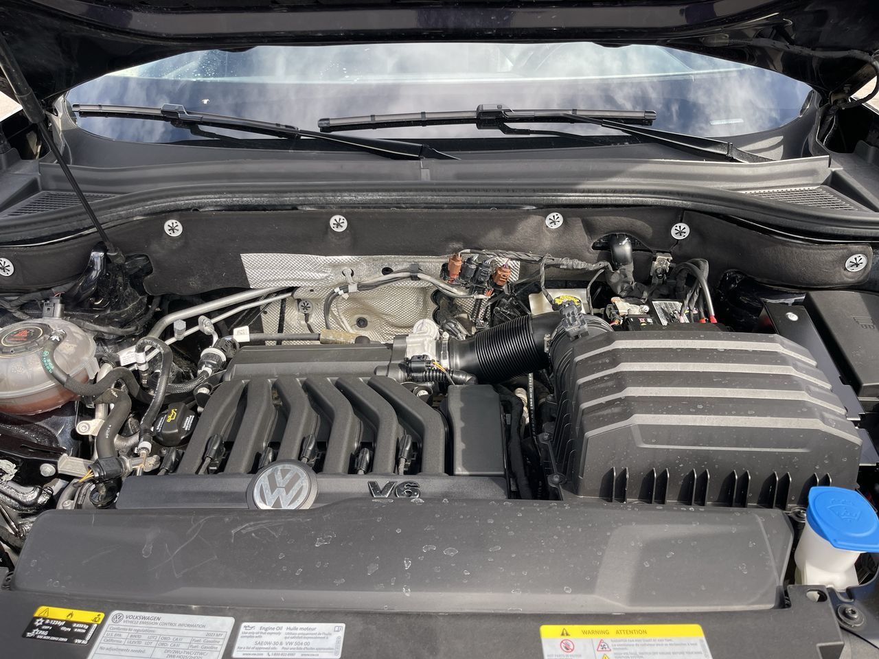 2023 Volkswagen Atlas