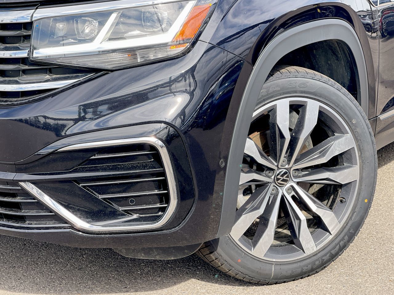 2023 Volkswagen Atlas